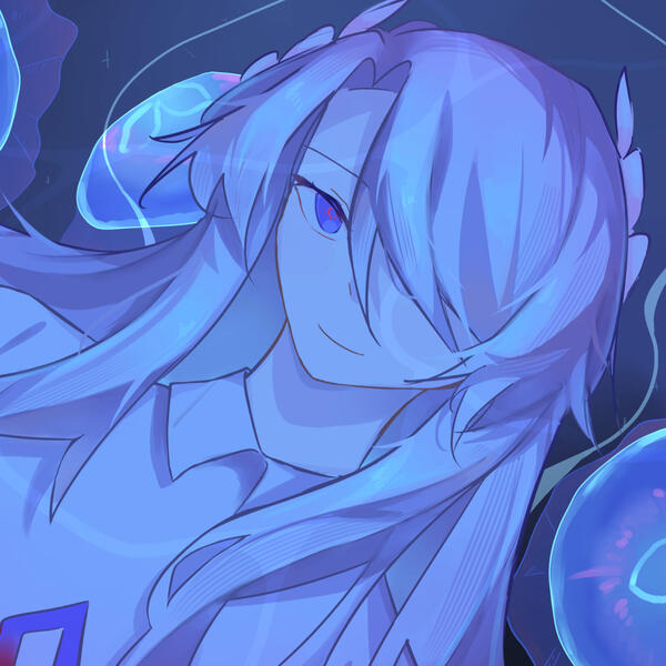 My OC "Istinaya"!